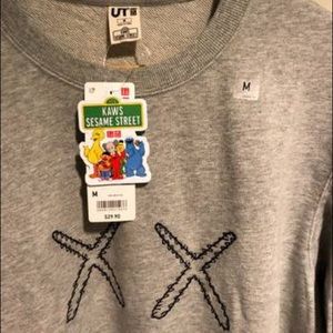 Uniqlo x KAWS Sweaters - Men’s BRAND NEW Uniqlo X KAWS SESAME STREET Uniqlo x KAWS Sweaters - Men’s BRAND NEW Uniqlo X KAWS SESAME STREET